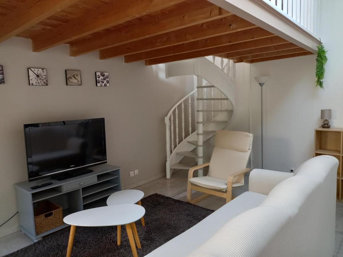 Studio Proche Paris Et Disneyland Paris Champigny-sur-Marne Bagian luar foto